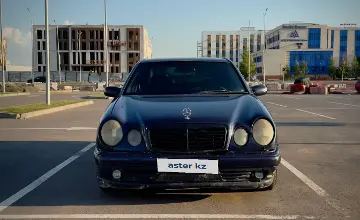 Mercedes-Benz E-Класс 1996 года за 1 400 000 тг. в Астана фото 2
