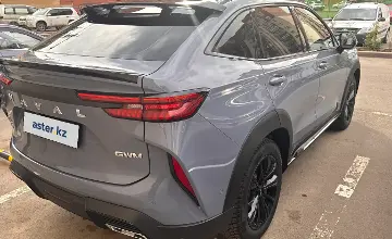Haval H6 GT Tech Plus 2024 года за 12 500 000 тг. в Караганда фото 4