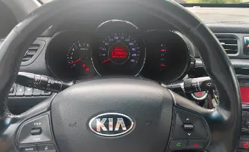 Kia Rio 2014 года за 5 500 000 тг. в Астана фото 4