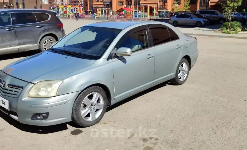 Toyota Avensis 2007 года за 2 900 000 тг. в Актобе