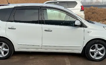 Nissan Note 2011 года за 5 500 000 тг. в Астана фото 3