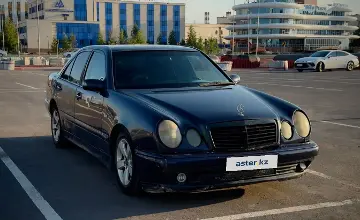 Mercedes-Benz E-Класс 1996 года за 1 400 000 тг. в Астана фото 3