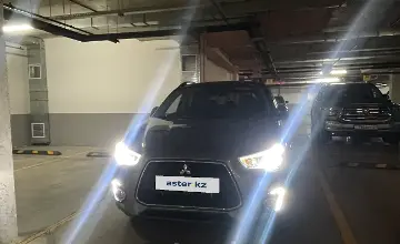Mitsubishi ASX 2013 года за 6 300 000 тг. в Астана фото 2