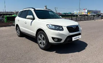 Hyundai Santa Fe 2011 года за 5 790 000 тг. в Шымкент