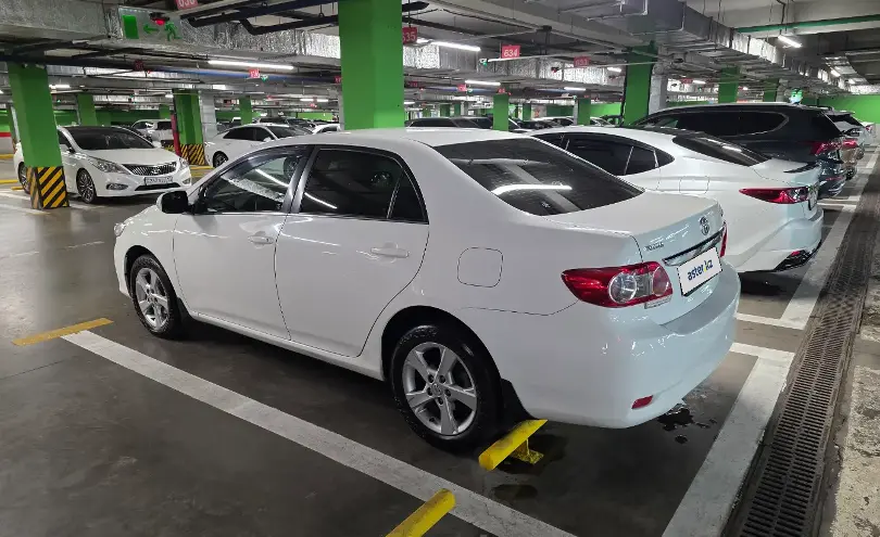Toyota Corolla 2010 года за 5 500 000 тг. в Алматы