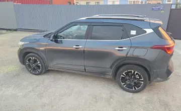 Kia Seltos 2021 года за 10 000 000 тг. в Атырау фото 3