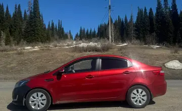 Kia Rio 2014 года за 5 500 000 тг. в Усть-Каменогорск фото 1