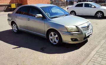 Toyota Avensis 2007 года за 2 900 000 тг. в Актобе фото 3