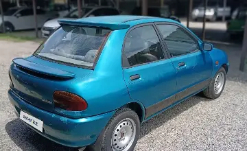 Mazda 121 1992 года за 800 000 тг. в Алматы
