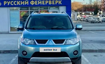 Mitsubishi Outlander 2008 года за 6 700 000 тг. в Алматы фото 3