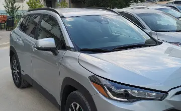 Toyota Corolla Cross 2024 года за 14 000 000 тг. в Мангистауская область фото 2