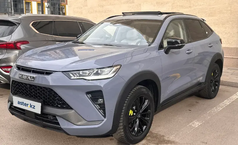 Haval H6 GT Tech Plus 2024 года за 12 500 000 тг. в Караганда