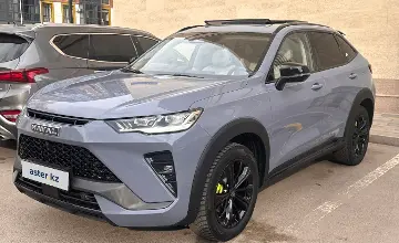 Haval H6 GT Tech Plus 2024 года за 12 500 000 тг. в Караганда фото 1