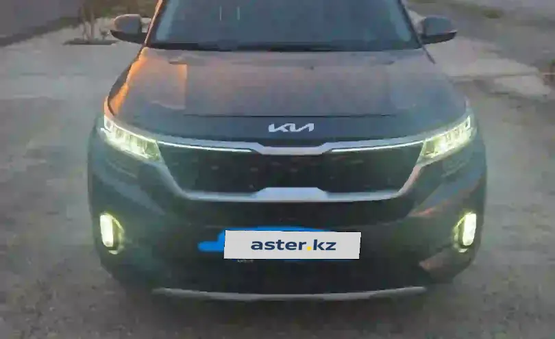 Kia Seltos 2021 года за 10 000 000 тг. в Атырау