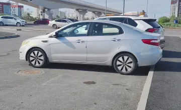 Kia Rio 2014 года за 5 500 000 тг. в Астана фото 3