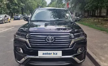 Toyota Land Cruiser 2020 года за 33 500 000 тг. в Алматы фото 2