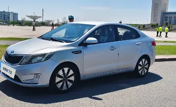 Kia Rio 2014 года за 5 500 000 тг. в Астана фото 1