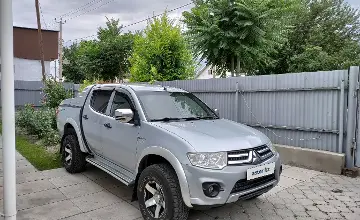 Mitsubishi L200 2008 года за 6 500 000 тг. в Тараз фото 2