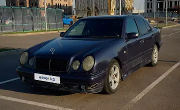 Mercedes-Benz E-Класс 1996 года за 1 400 000 тг. в Астана фото 1