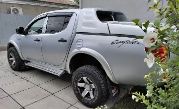 Mitsubishi L200 2008 года за 6 500 000 тг. в Тараз фото 4