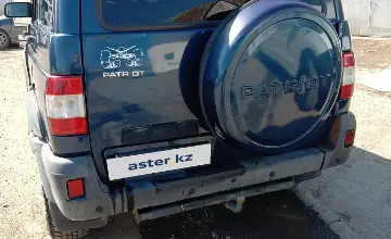 УАЗ Patriot 2013 года за 3 600 000 тг. в Усть-Каменогорск фото 4