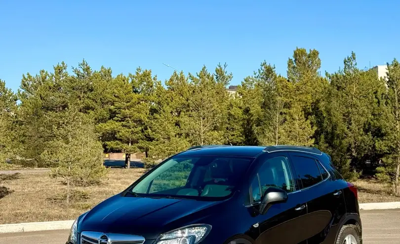 Opel Mokka 2014 года за 4 990 000 тг. в Караганда
