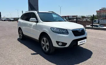 Hyundai Santa Fe 2011 года за 5 790 000 тг. в Шымкент фото 4