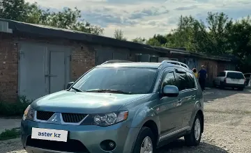 Mitsubishi Outlander 2008 года за 6 700 000 тг. в Алматы фото 1