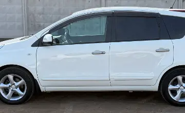 Nissan Note 2011 года за 5 500 000 тг. в Астана