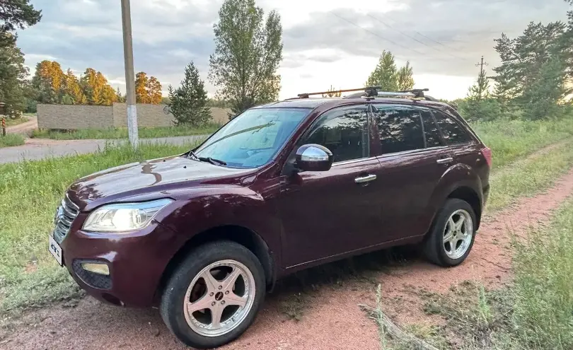 Lifan X60 2013 года за 2 200 000 тг. в Астана