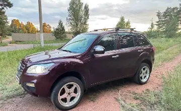 Lifan X60 2013 года за 2 200 000 тг. в Астана фото 1