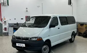 Toyota HiAce 2003 года за 2 600 000 тг. в Алматы фото 1