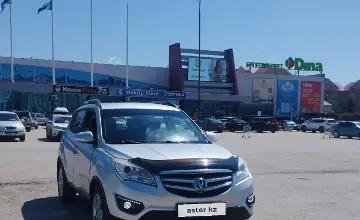 Changan CS35 2014 года за 3 690 000 тг. в Актюбинская область фото 2
