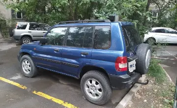 Mitsubishi Pajero iO 2001 года за 2 800 000 тг. в Алматы фото 4
