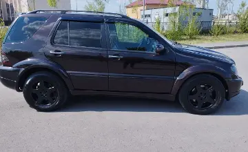 Mercedes-Benz M-Класс AMG 2002 года за 9 000 000 тг. в Астана фото 2