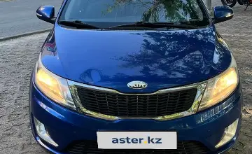 Kia Rio 2013 года за 4 700 000 тг. в Астана фото 2