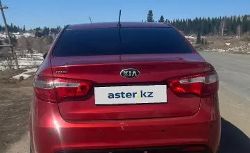 Kia Rio 2014 года за 5 500 000 тг. в Усть-Каменогорск фото 2