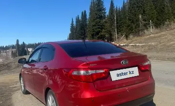 Kia Rio 2014 года за 5 500 000 тг. в Усть-Каменогорск фото 3