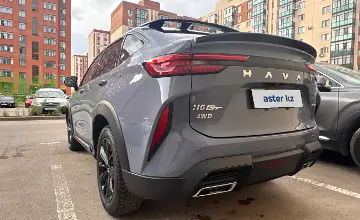 Haval H6 GT Tech Plus 2024 года за 12 500 000 тг. в Караганда