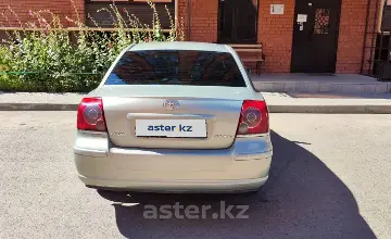 Toyota Avensis 2007 года за 2 900 000 тг. в Актобе