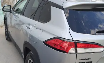 Toyota Corolla Cross 2024 года за 14 000 000 тг. в Мангистауская область фото 4