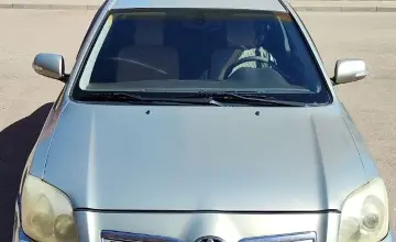 Toyota Avensis 2007 года за 2 900 000 тг. в Актобе фото 2