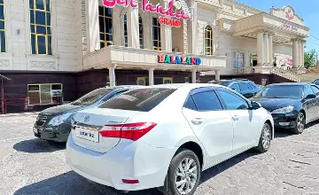 Toyota Corolla 2017 года за 6 700 000 тг. в Шымкент фото 4