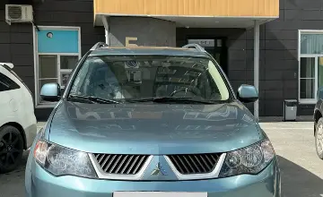 Mitsubishi Outlander 2008 года за 6 700 000 тг. в Алматы фото 2