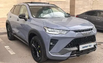 Haval H6 GT Tech Plus 2024 года за 12 500 000 тг. в Караганда фото 3