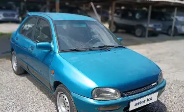 Mazda 121 1992 года за 800 000 тг. в Алматы фото 3