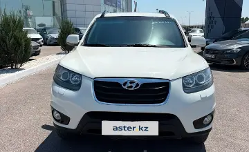 Hyundai Santa Fe 2011 года за 5 790 000 тг. в Шымкент фото 3
