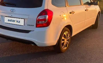 LADA (ВАЗ) Kalina 2017 года за 3 200 000 тг. в Павлодар