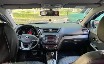 Kia Rio 2013 года за 4 700 000 тг. в Астана