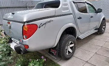 Mitsubishi L200 2008 года за 6 500 000 тг. в Тараз фото 3